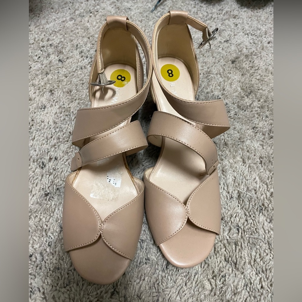 Nine West wedges